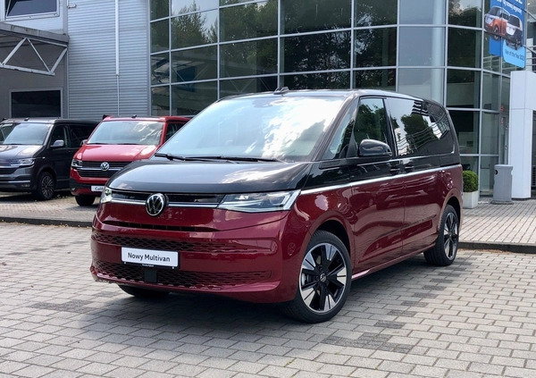 Volkswagen Multivan cena 318447 przebieg: , rok produkcji 2023 z Rybnik małe 326